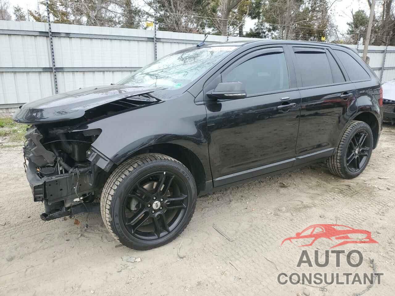 FORD EDGE 2014 - 2FMDK3JC0EBA36911