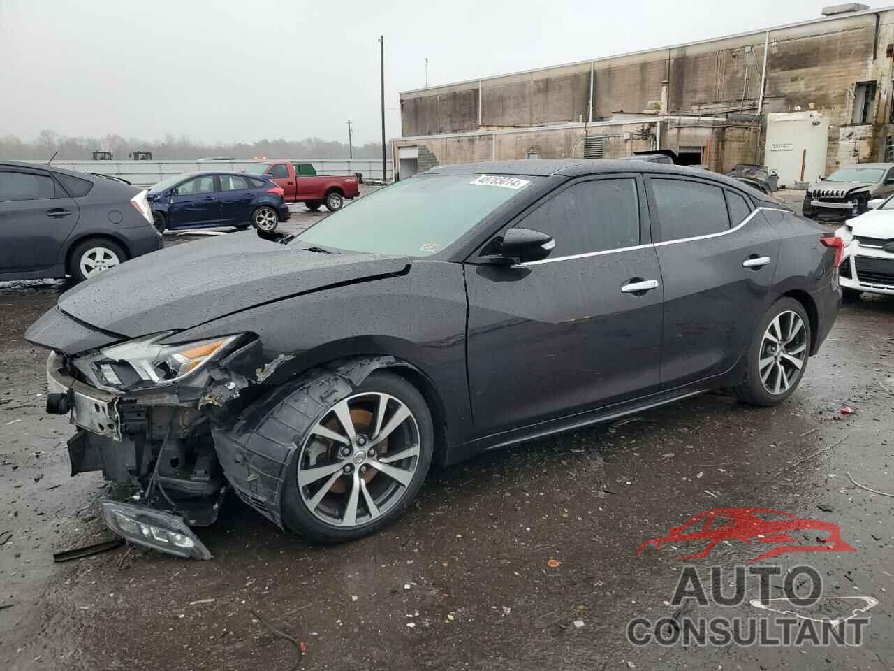 NISSAN MAXIMA 2017 - 1N4AA6AP9HC375062