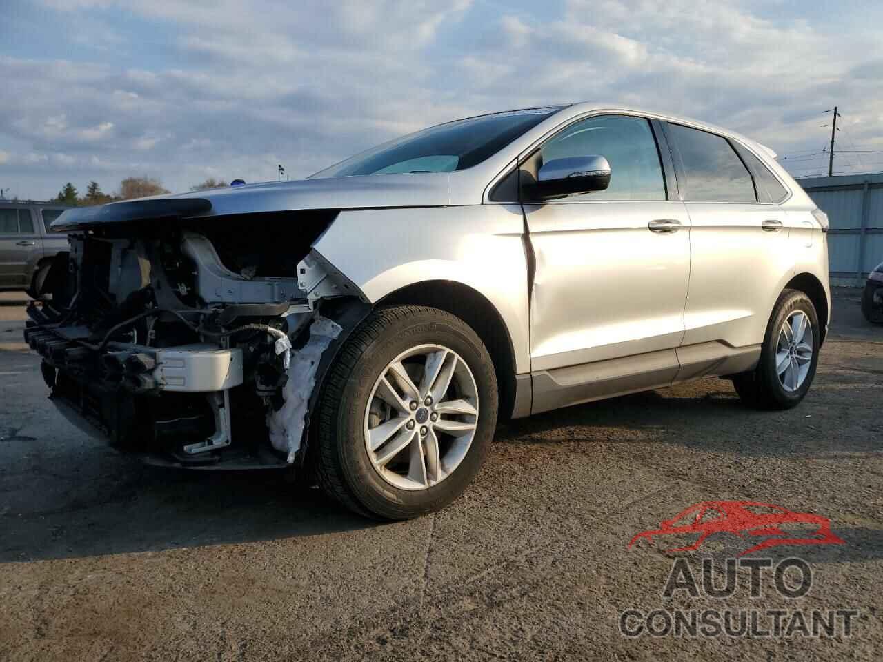 FORD EDGE 2015 - 2FMTK4J93FBB88494