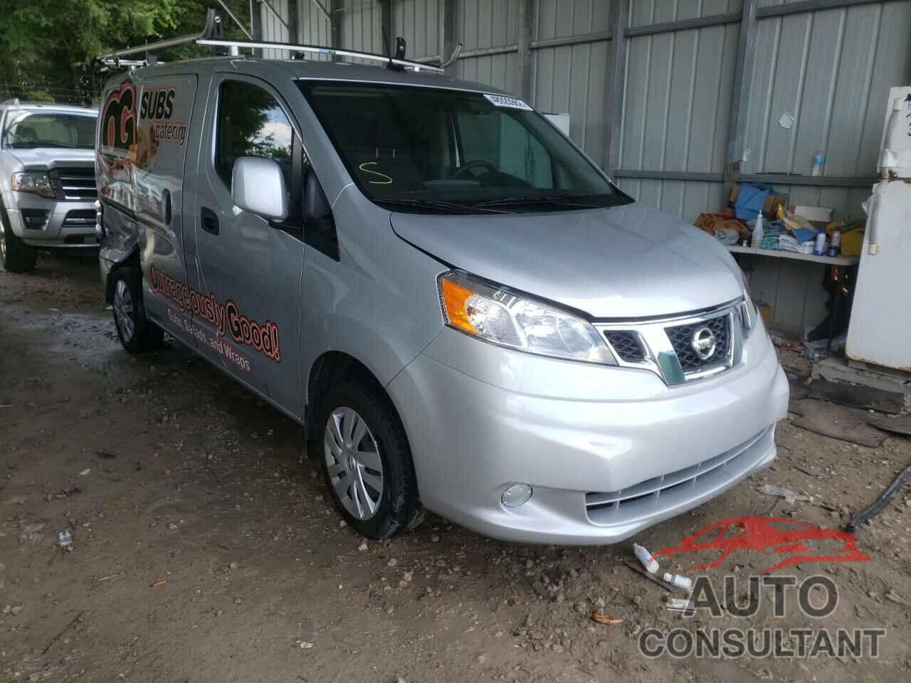 NISSAN NV 2020 - 3N6CM0KN0LK710391