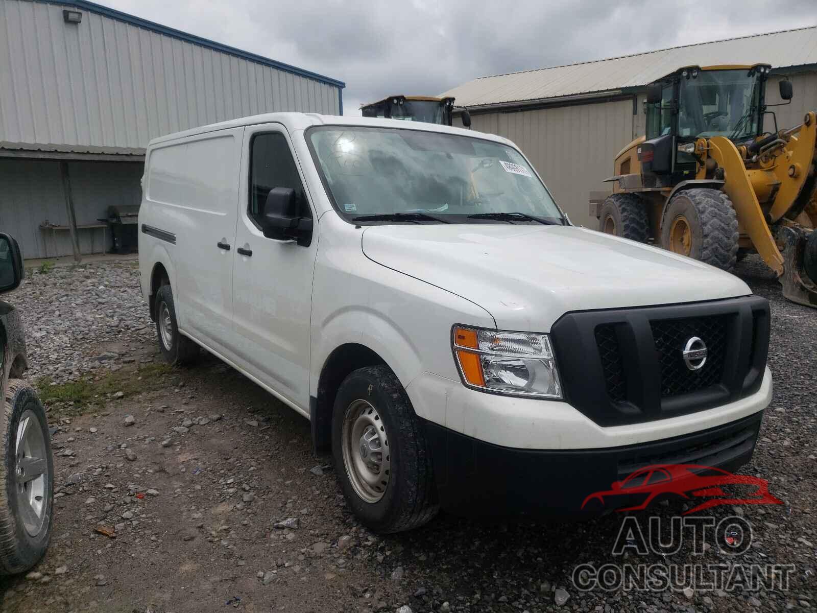 NISSAN NV 2020 - 1N6BF0KM9LN801893