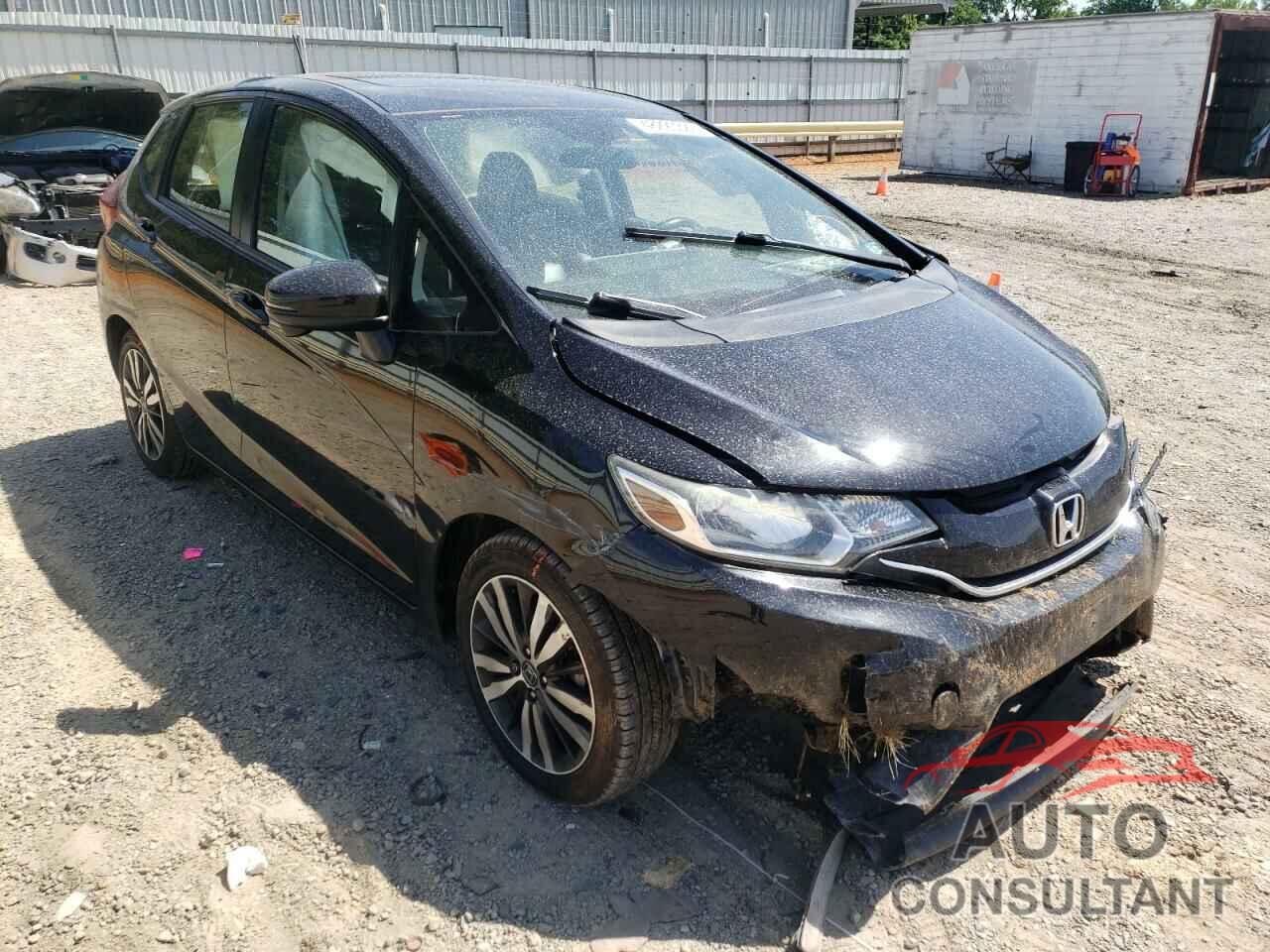 HONDA FIT 2017 - JHMGK5H97HS023993