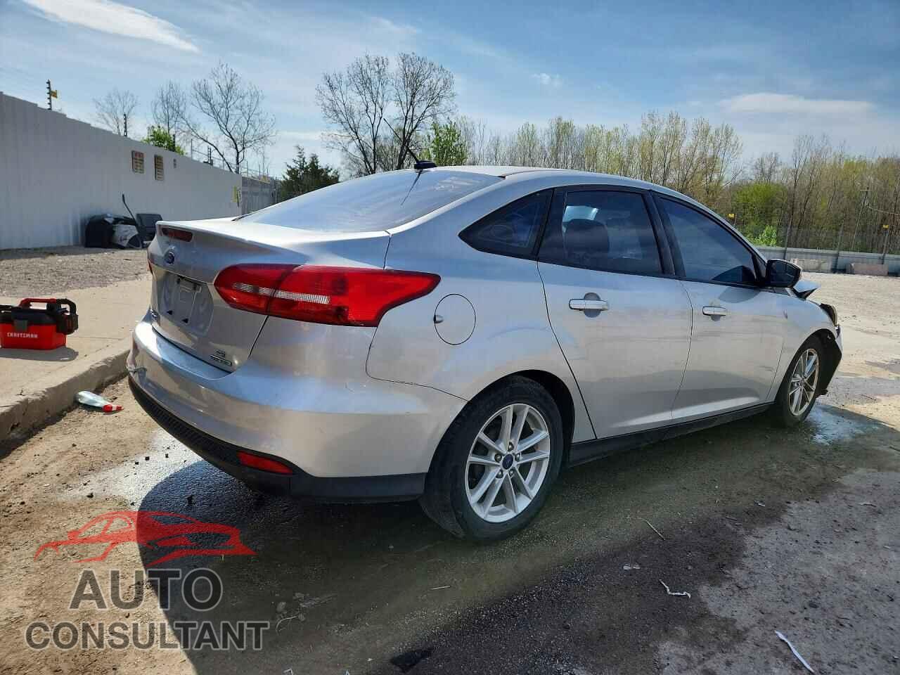 FORD FOCUS 2016 - 1FADP3F27GL216918
