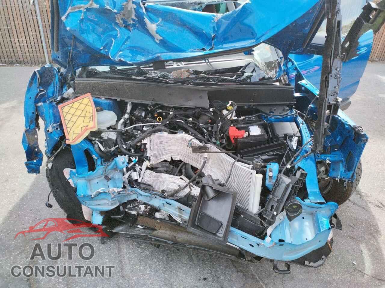 FORD BRONCO 2022 - 3FMCR9D99NRD35681