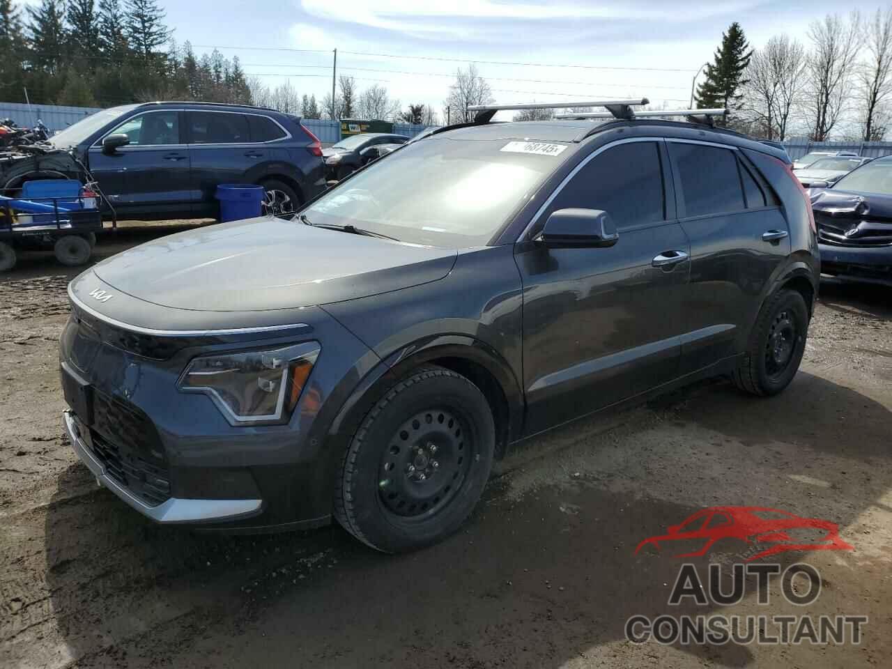KIA NIRO WAVE 2023 - KNDCT3L12P5044220
