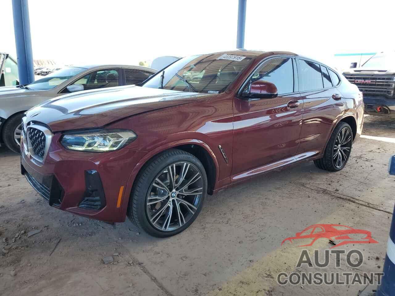 BMW X4 2025 - 5UX33DT0XS9Y91533
