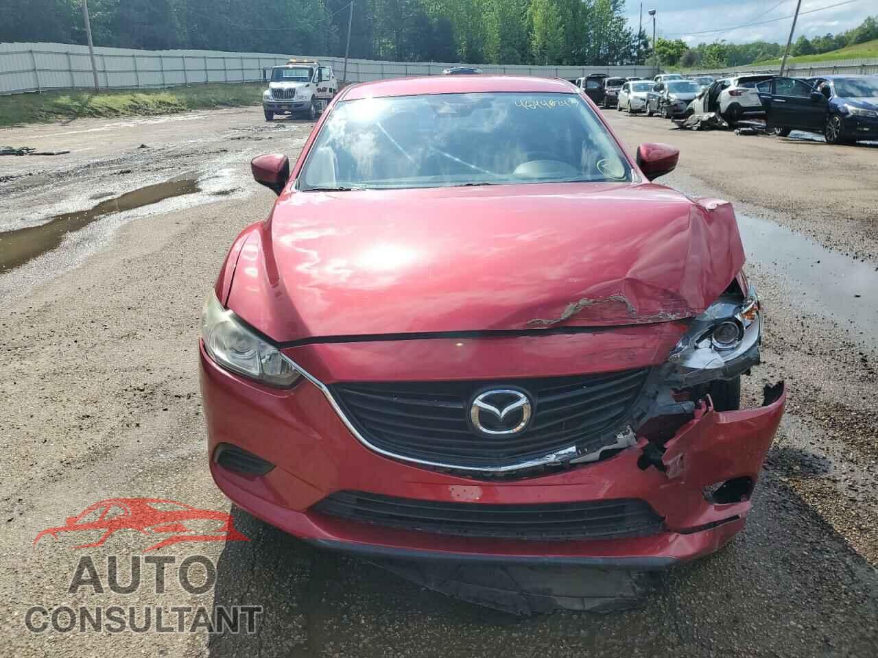 MAZDA 6 2017 - JM1GL1V57H1131464