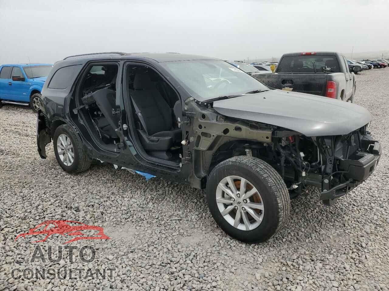 DODGE DURANGO 2024 - 1C4RDHAG9RC131560