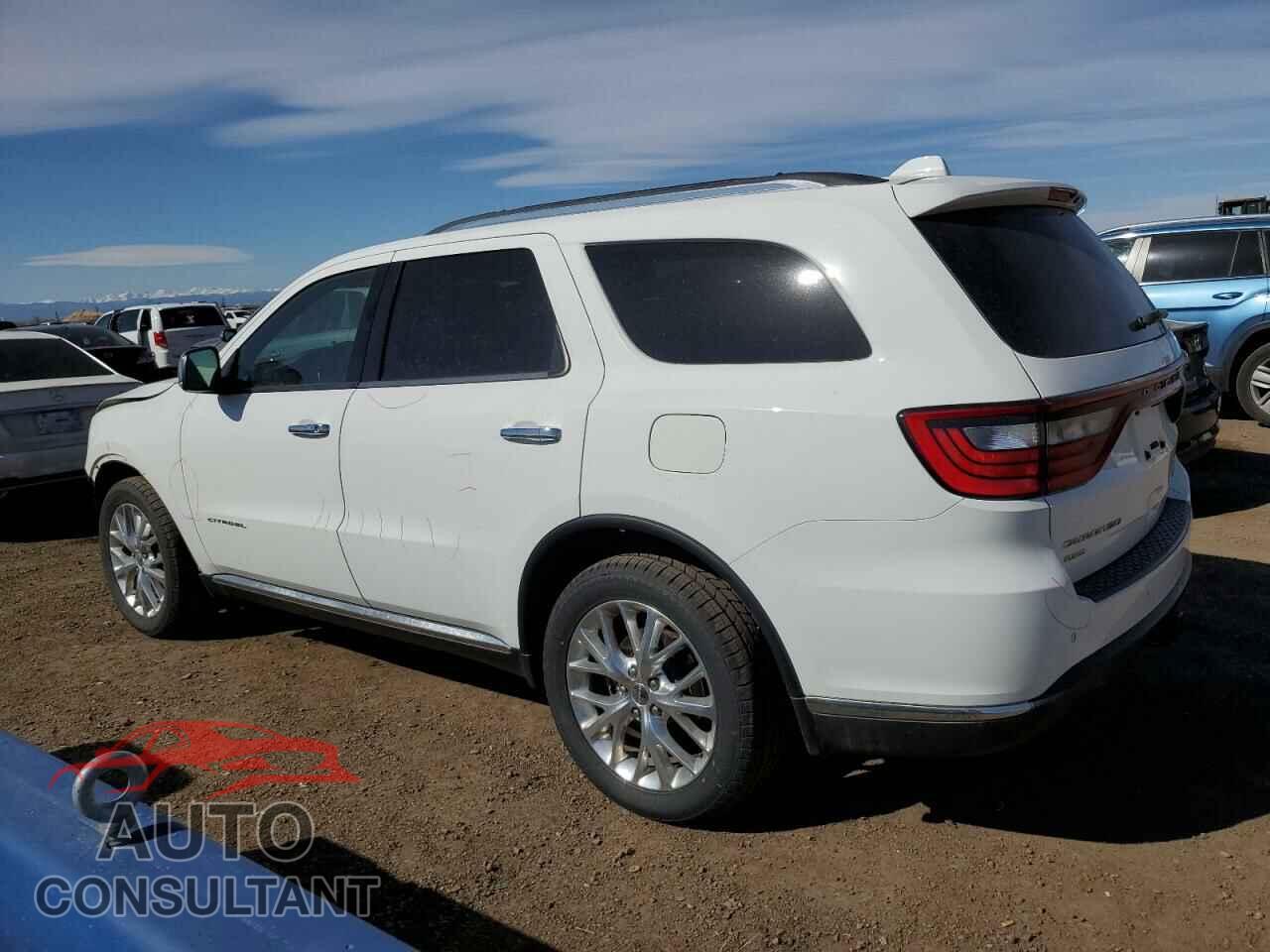 DODGE DURANGO 2014 - 1C4SDJETXEC331082