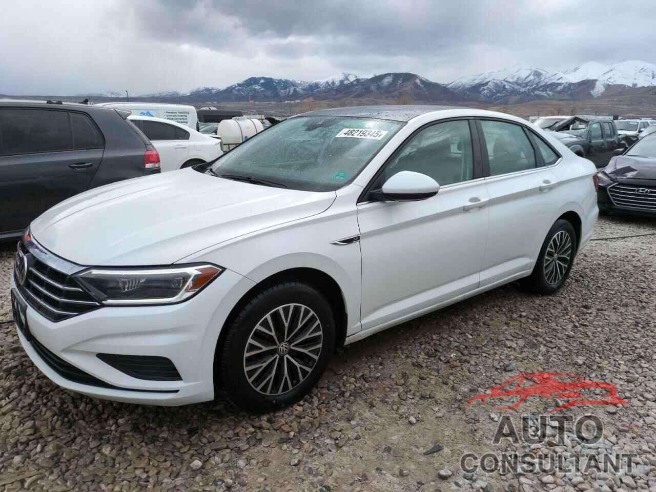 VOLKSWAGEN JETTA 2019 - 3VWE57BU4KM053295