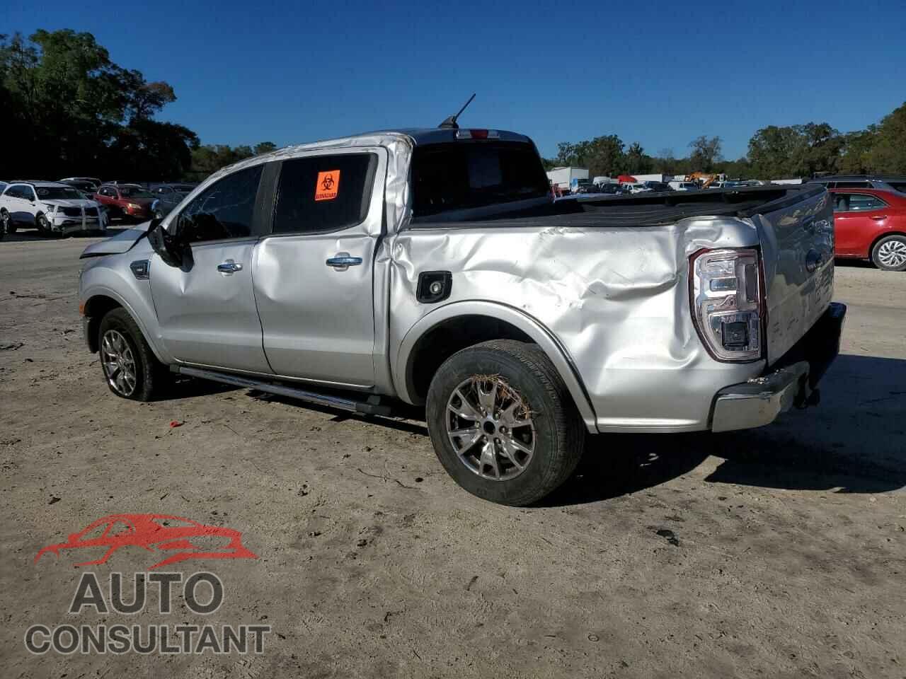 FORD RANGER 2019 - 1FTER4EH0KLA12300