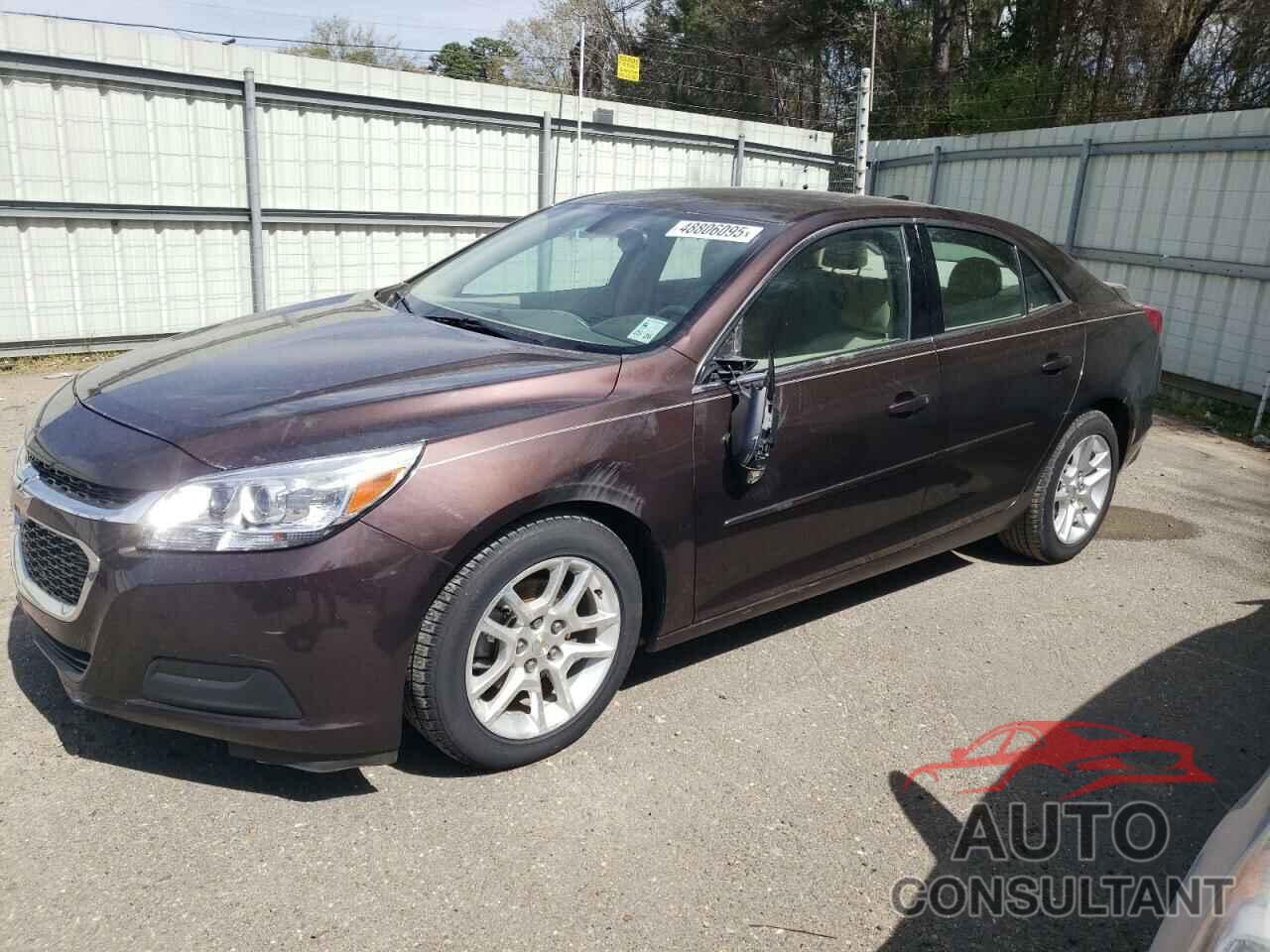 CHEVROLET MALIBU 2015 - 1G11C5SL2FF184968