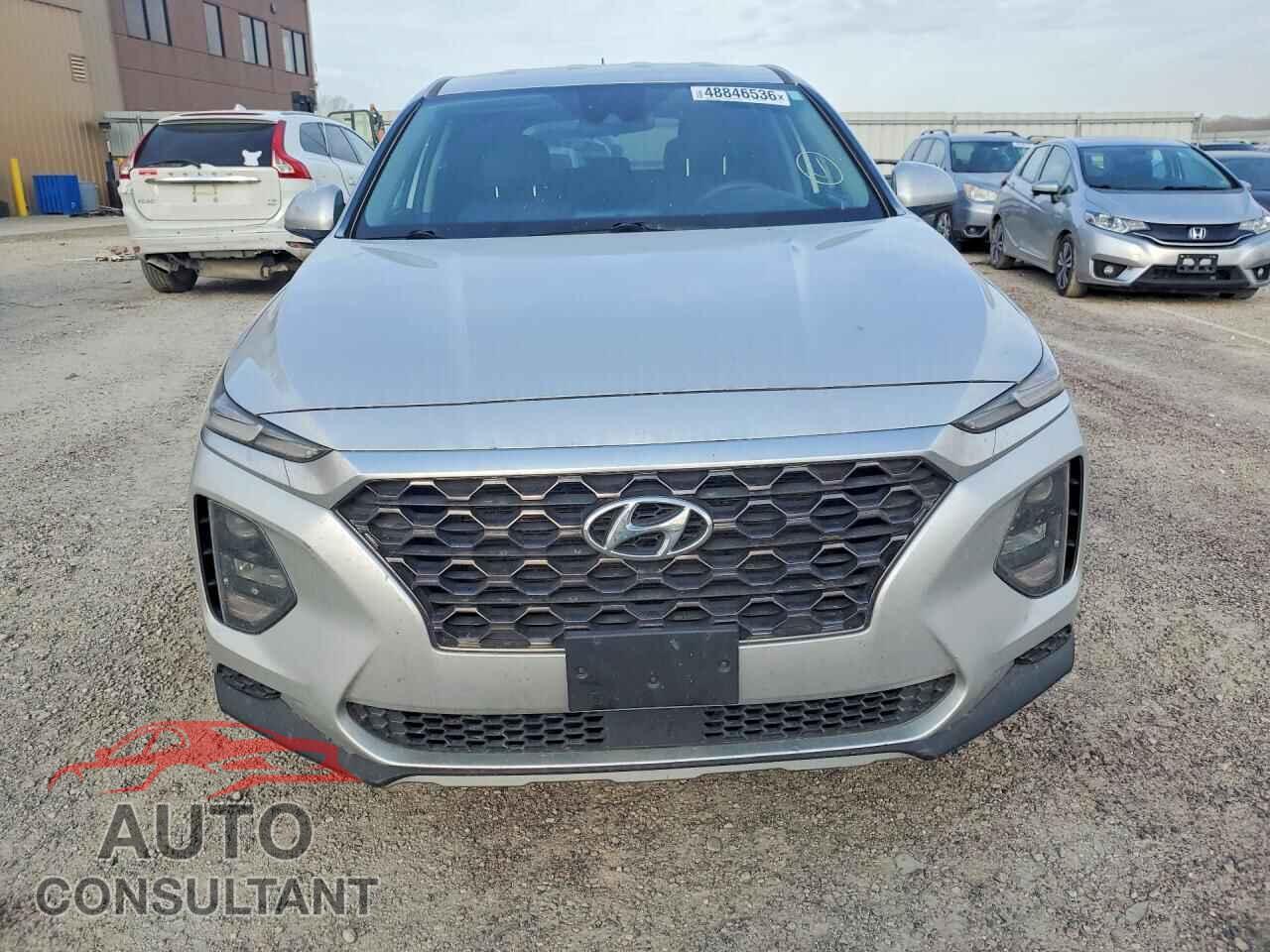 HYUNDAI SANTA FE 2020 - 5NMS2CAD0LH171602