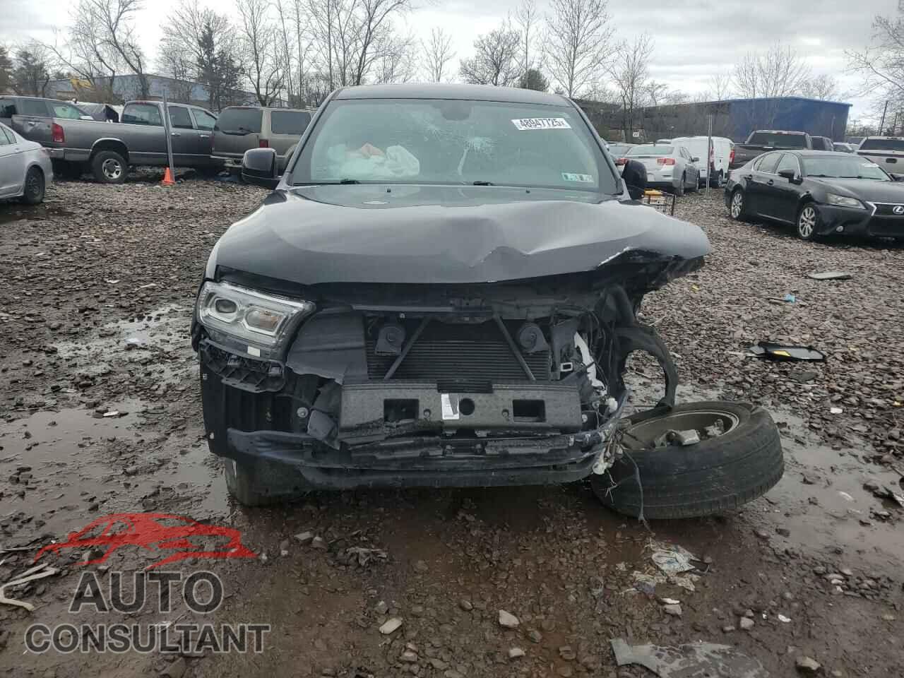 DODGE DURANGO 2021 - 1C4RDHAG8MC761725