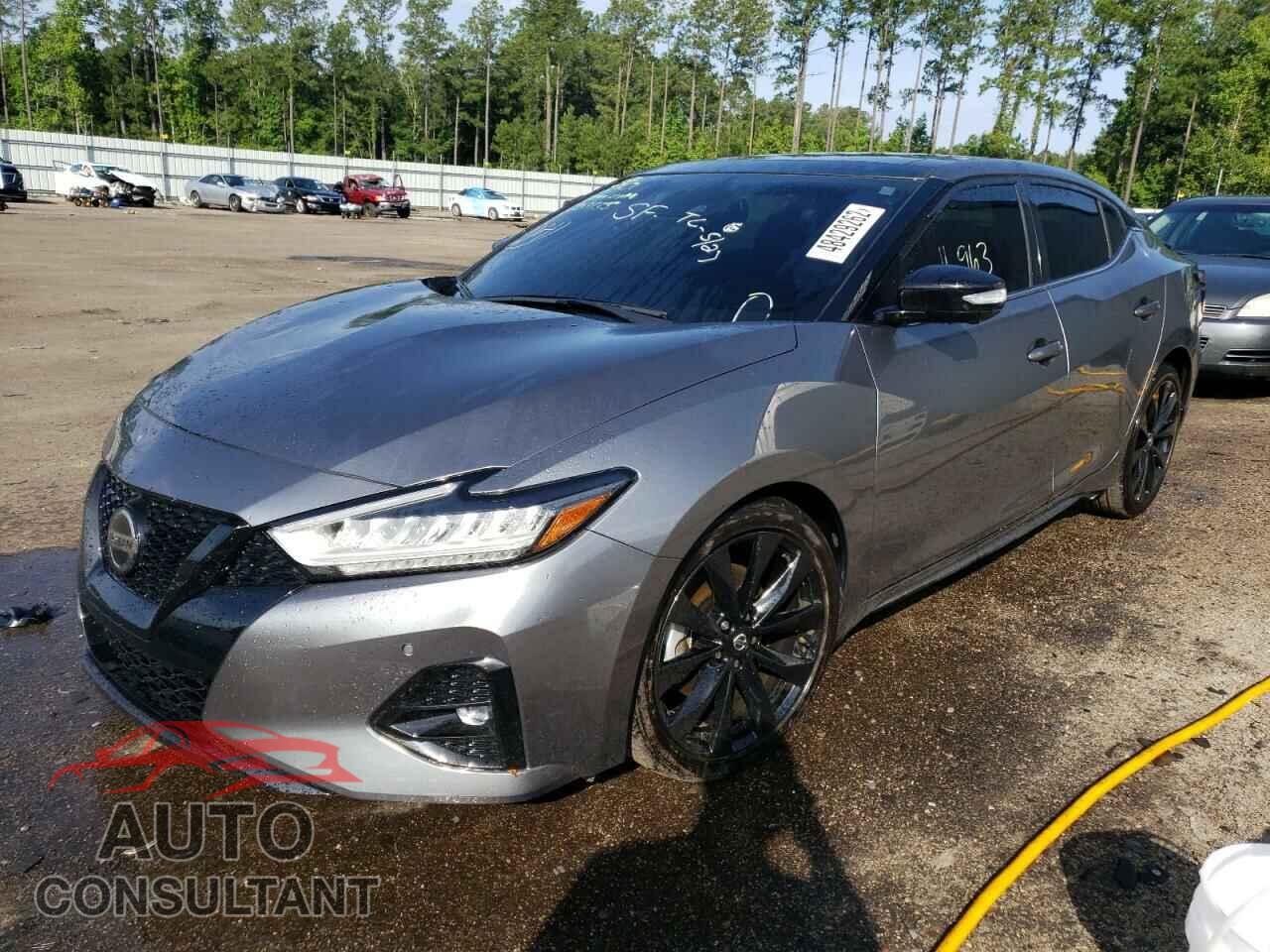 NISSAN MAXIMA 2021 - 1N4AA6EV4MC509155