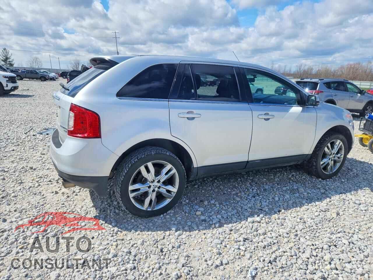 FORD EDGE 2013 - 2FMDK4KCXDBC65499