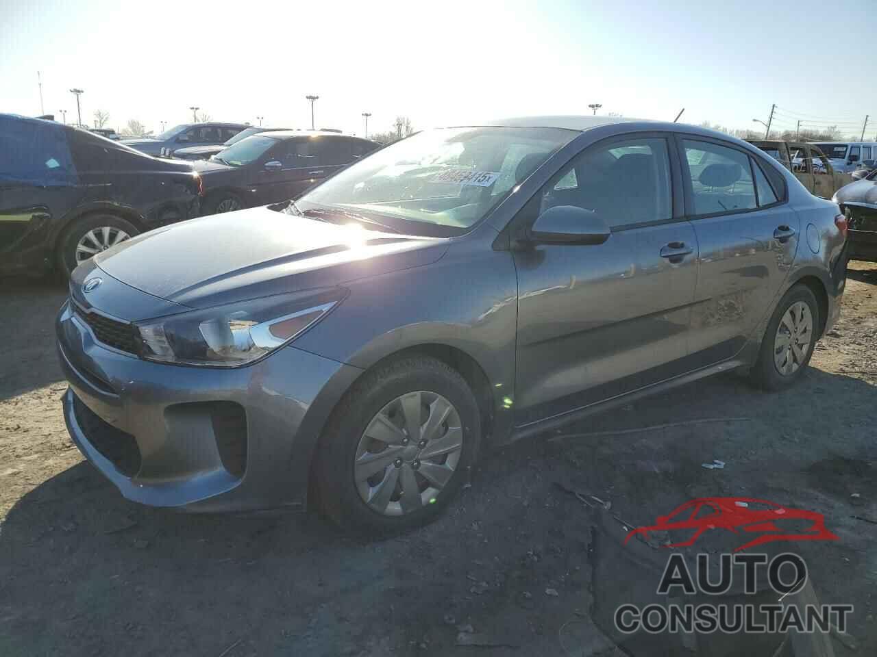 KIA RIO 2020 - 3KPA24ADXLE295966