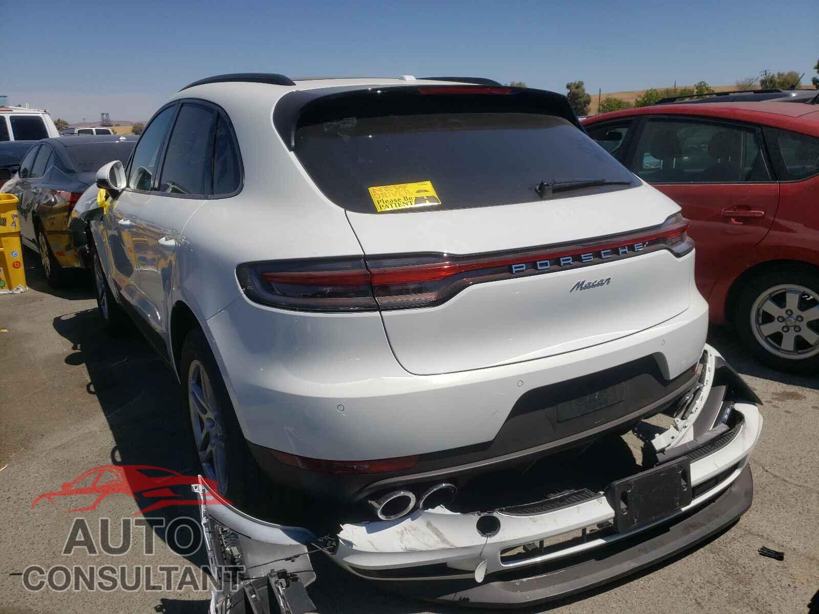PORSCHE MACAN 2020 - WP1AA2A58LLB06401