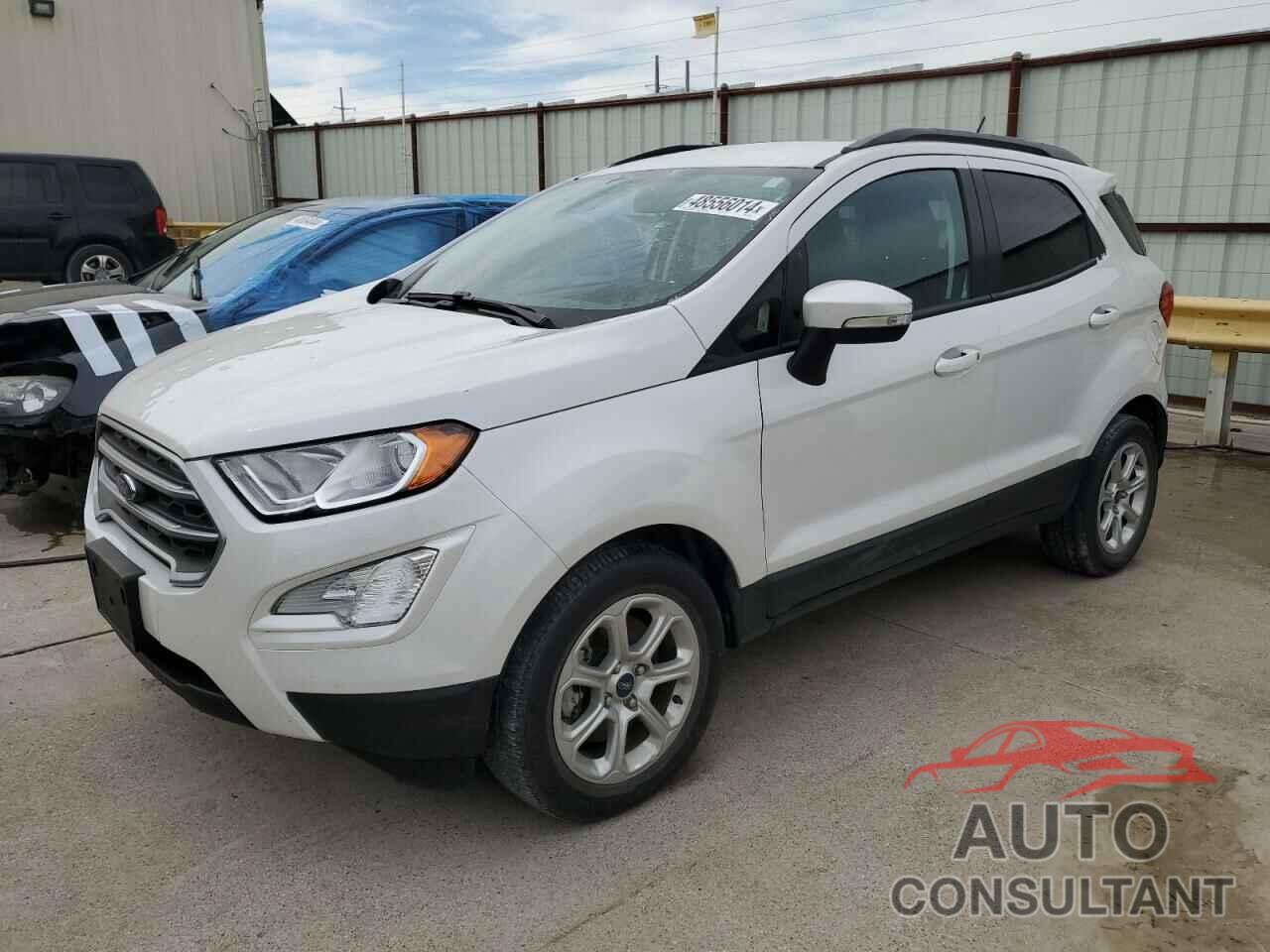 FORD ECOSPORT 2020 - MAJ3S2GE1LC385422