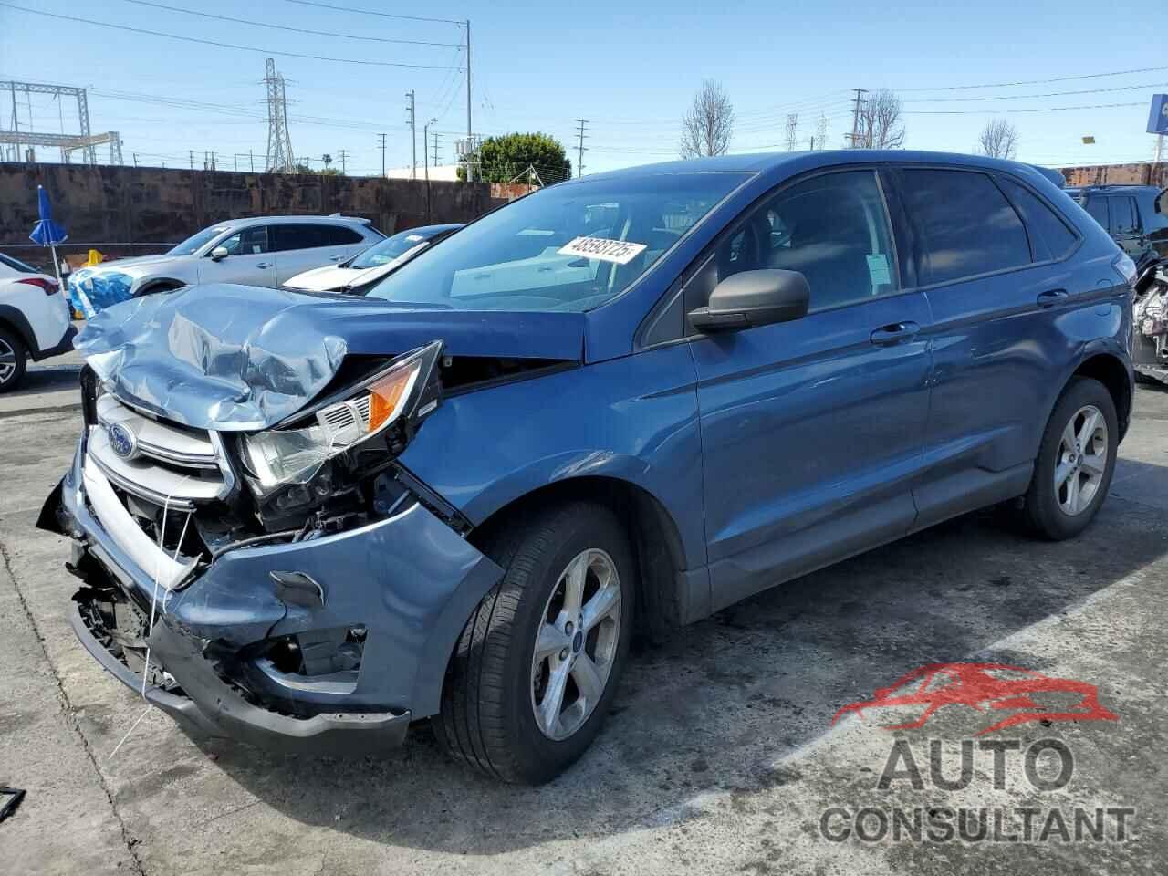 FORD EDGE 2018 - 2FMPK3G90JBB52872
