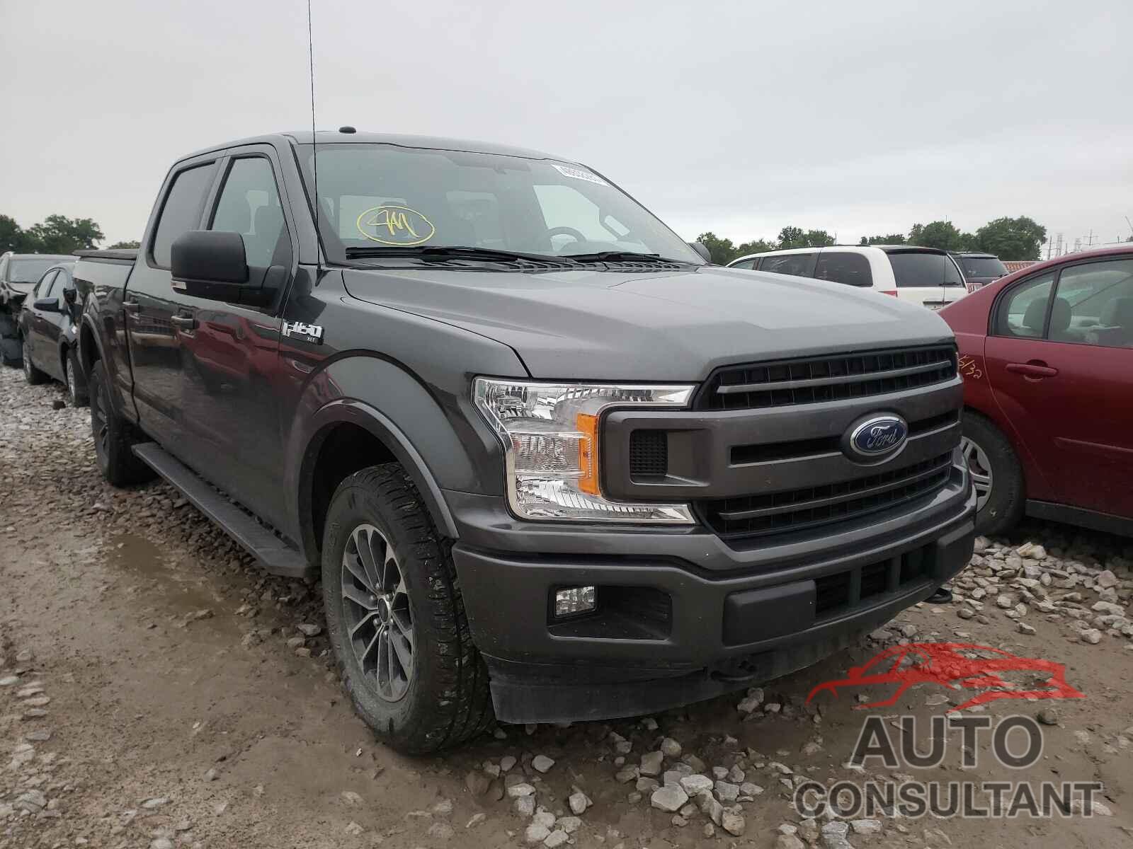 FORD F-150 2018 - 1FTFW1EGXJFB97780