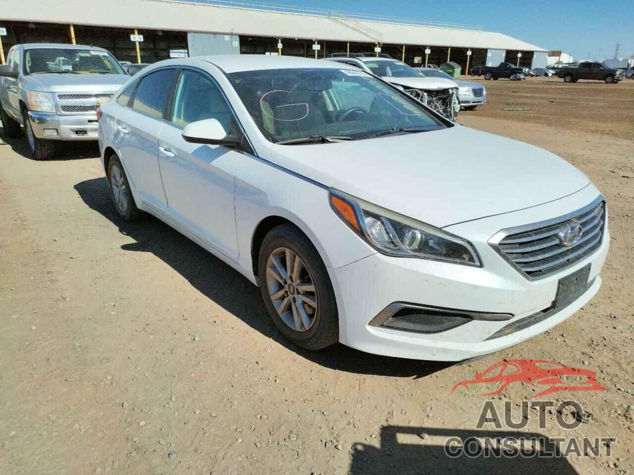 HYUNDAI SONATA 2016 - 5NPE24AF2GH270127