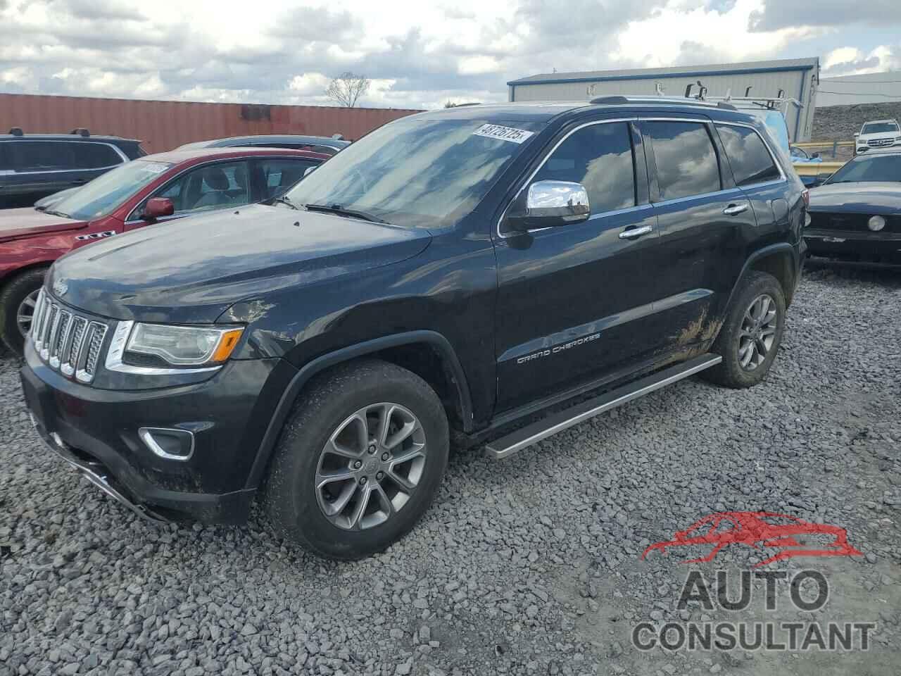 JEEP GRAND CHER 2015 - 1C4RJEBG2FC235244