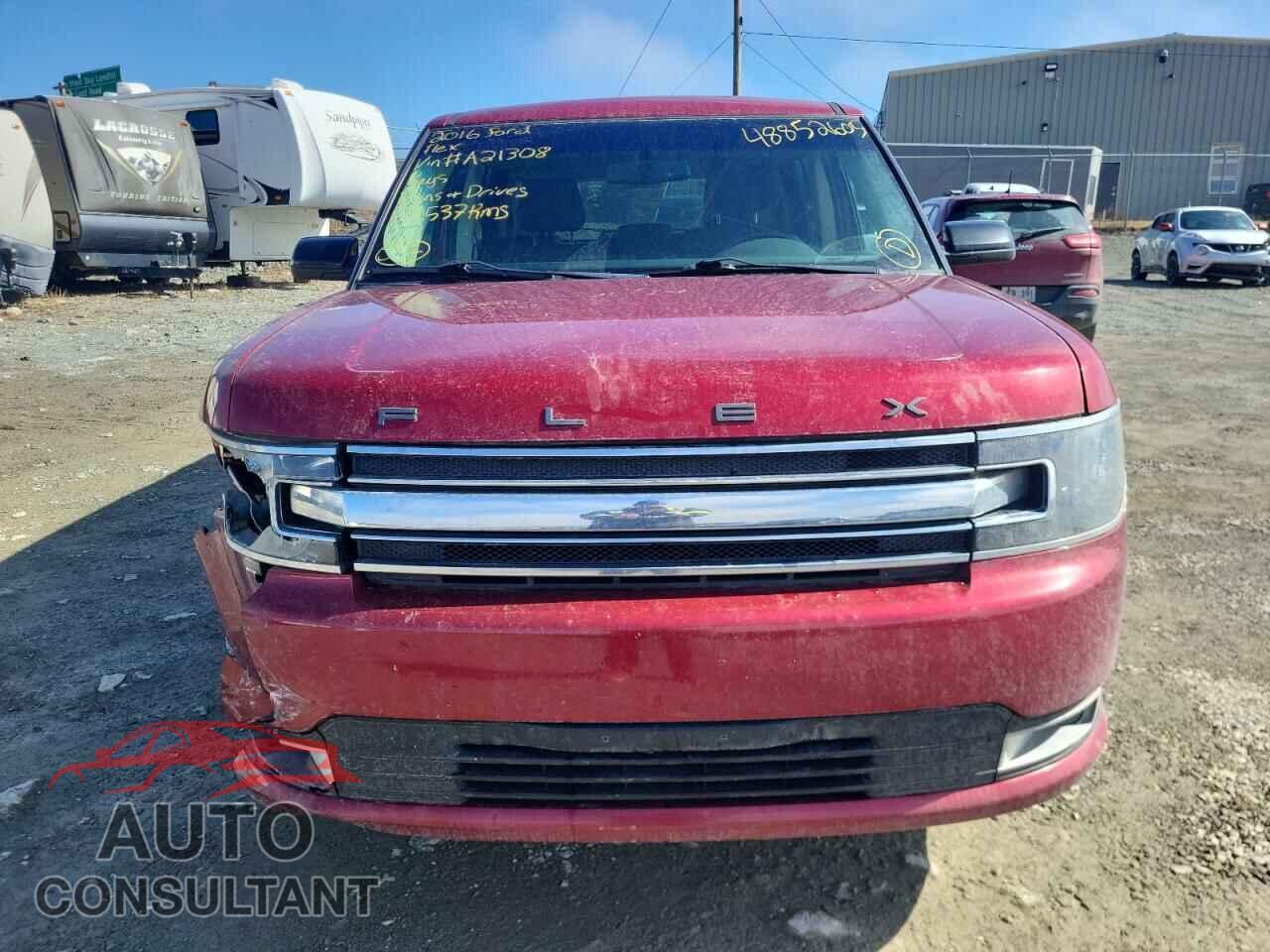 FORD FLEX 2016 - 2FMHK6C82GBA21308