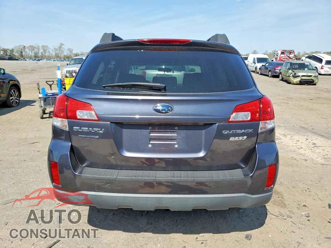 SUBARU OUTBACK 2013 - 4S4BRBCC7D3253641