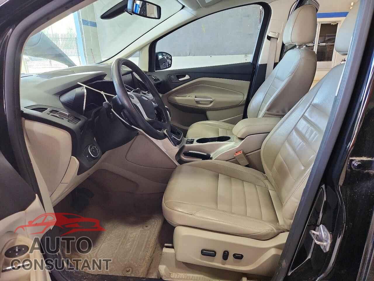 FORD CMAX 2015 - 1FADP5CU5FL106868