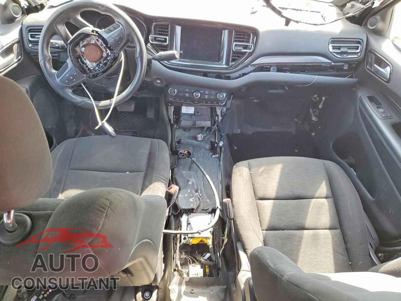 DODGE DURANGO 2024 - 1C4RDJFG3RC126953