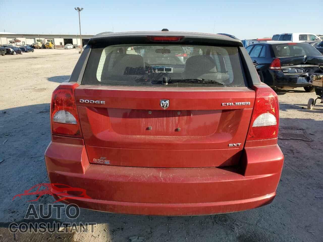DODGE CALIBER 2009 - 1B3HB48A69D224267