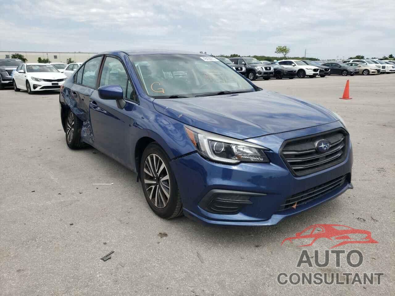 SUBARU LEGACY 2019 - 4S3BNAF63K3006310