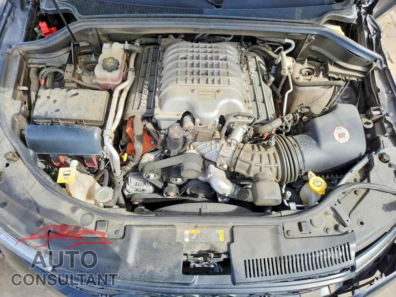DODGE DURANGO 2021 - 1C4SDJH97MC798877