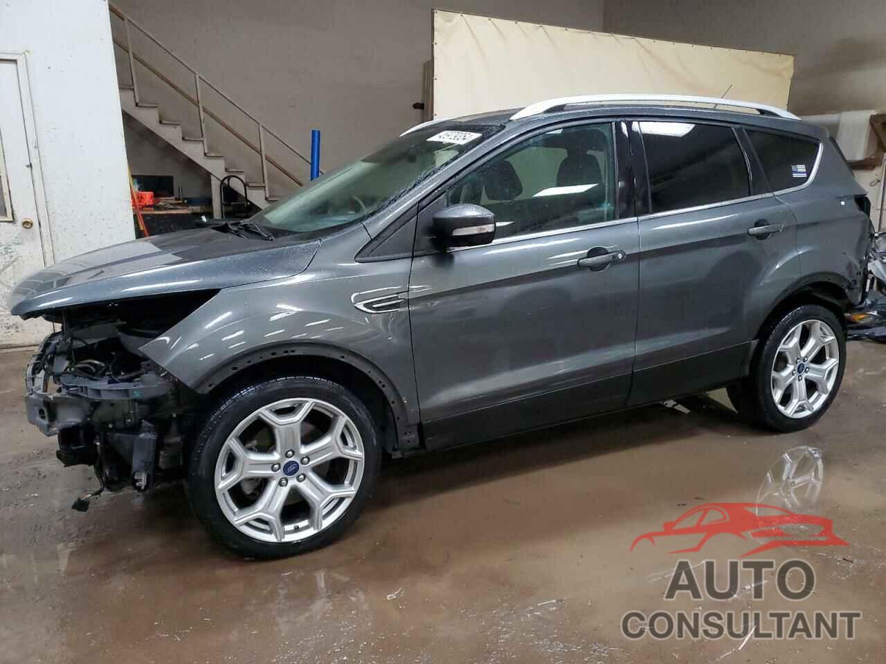 FORD ESCAPE 2017 - 1FMCU0J9XHUE22226