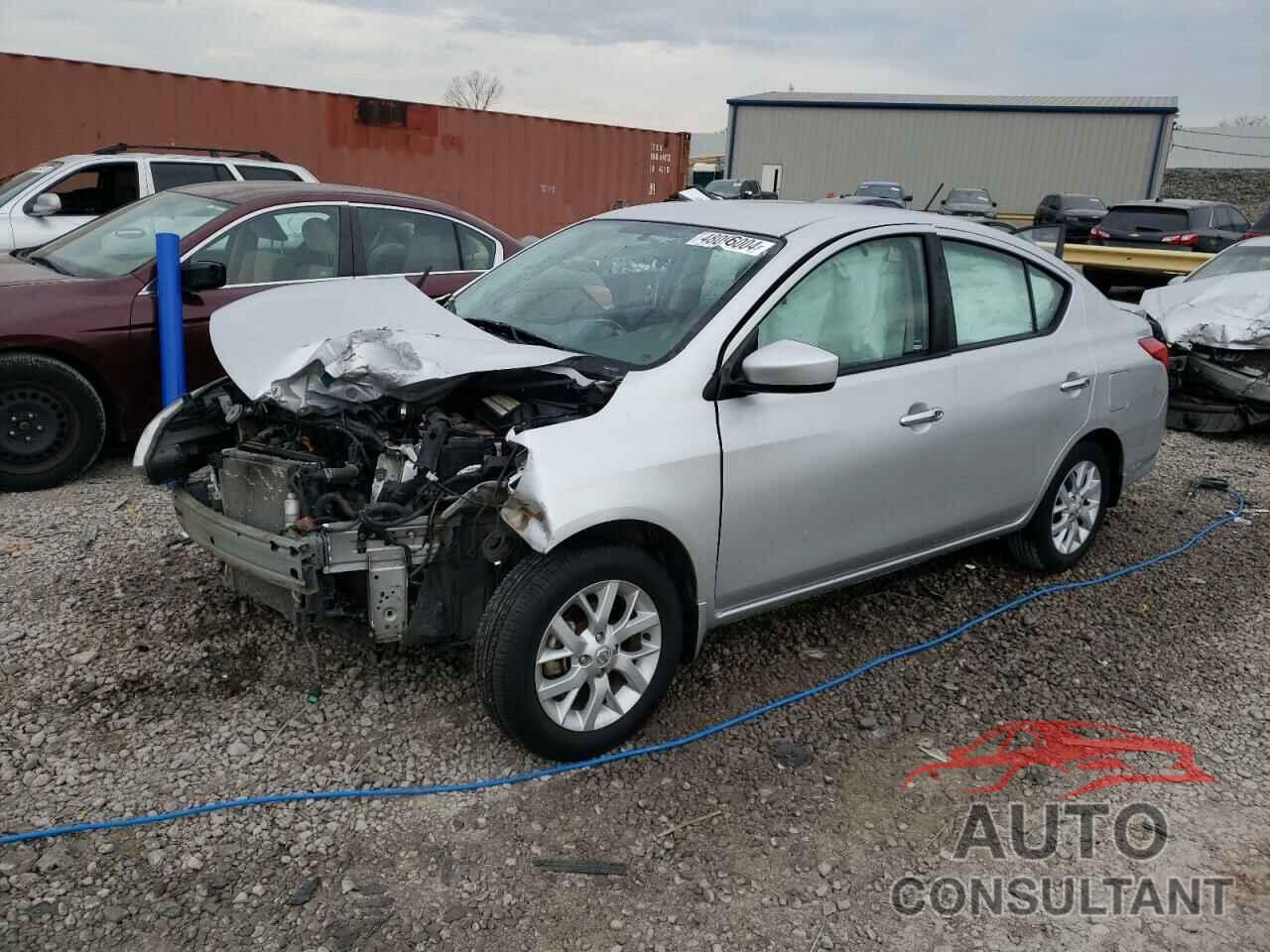 NISSAN VERSA 2017 - 3N1CN7AP2HL903223