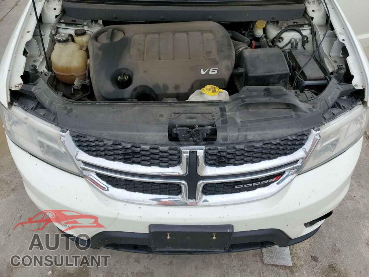 DODGE JOURNEY 2017 - 3C4PDCBG3HT511294