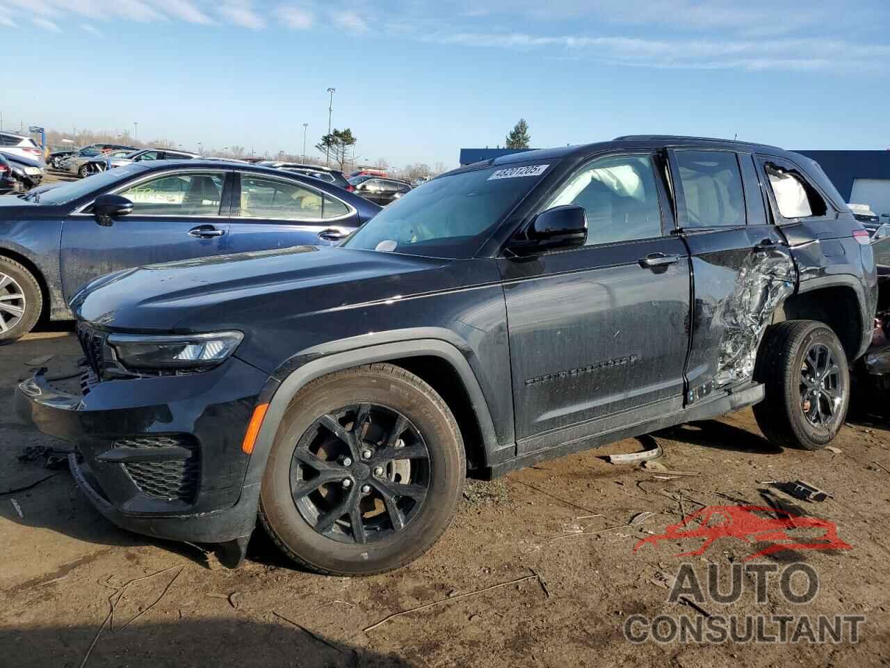 JEEP GRAND CHER 2024 - 1C4RJHAG9RC235801