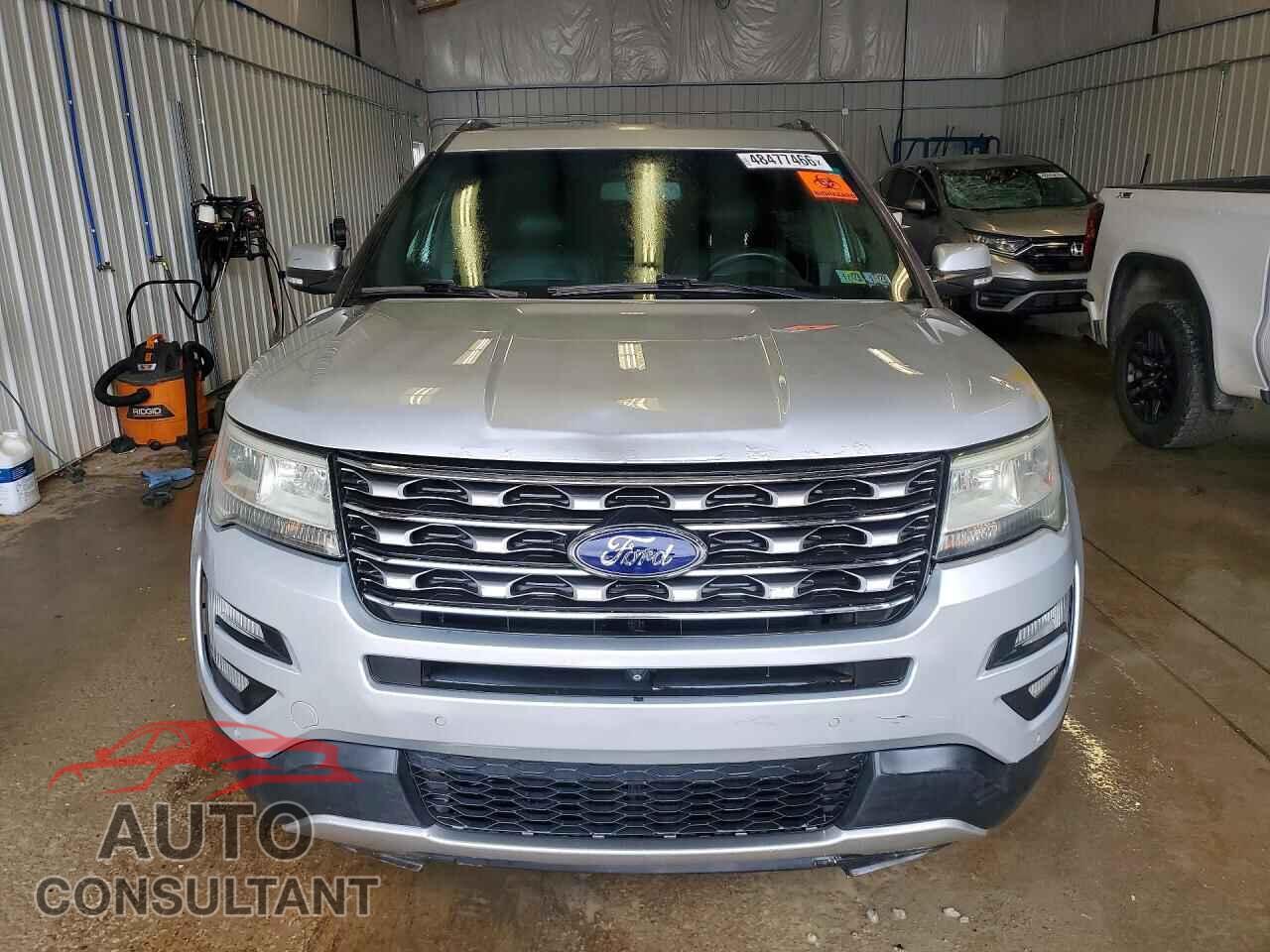 FORD EXPLORER 2016 - 1FM5K8F80GGC51447
