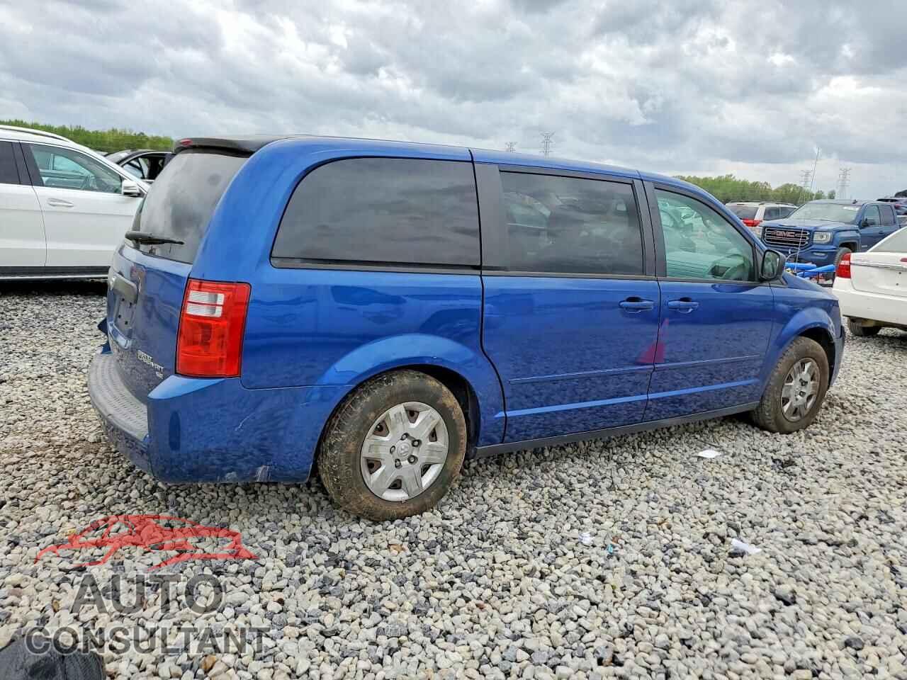 DODGE CARAVAN 2010 - 2D4RN4DE6AR179225