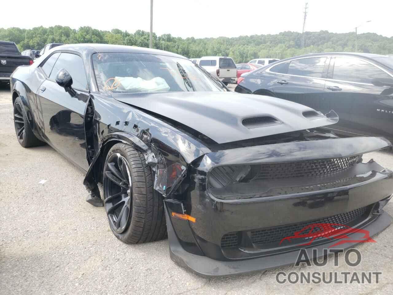 DODGE CHALLENGER 2020 - 2C3CDZL96LH222241