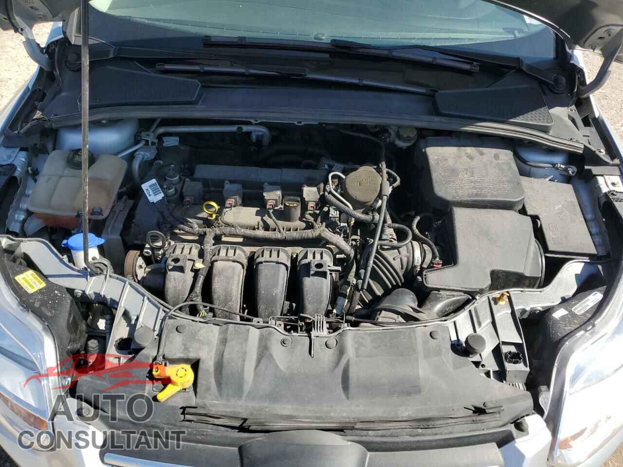 FORD FOCUS 2014 - 1FADP3F26EL452330