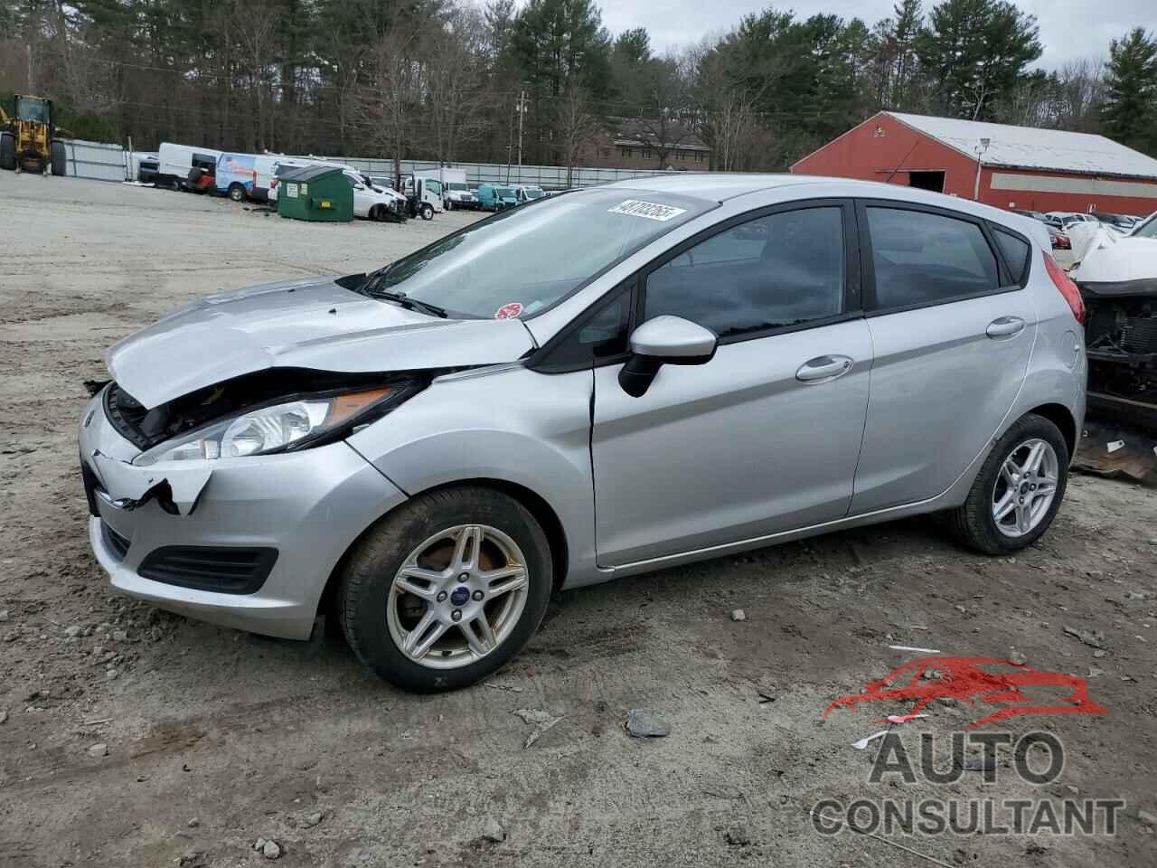 FORD FIESTA 2017 - 3FADP4EJ1HM149439