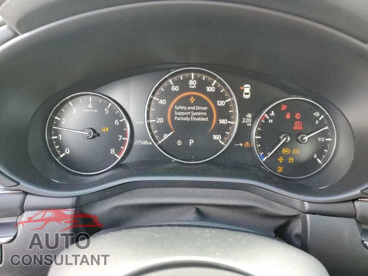 MAZDA 3 2023 - 3MZBPACM0PM370314