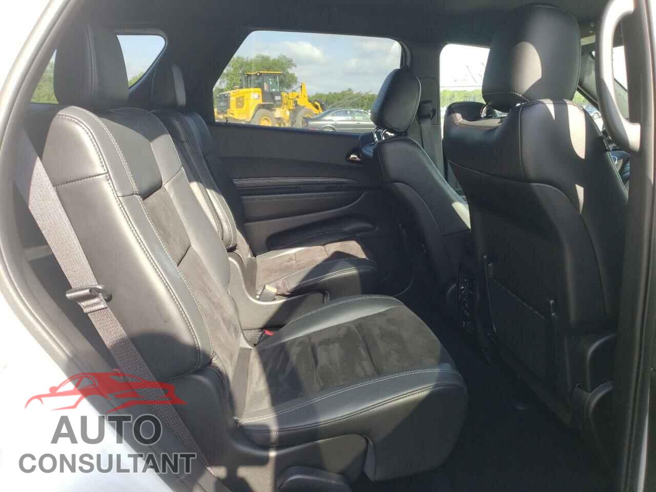 DODGE DURANGO 2021 - 1C4RDJDG0MC634034