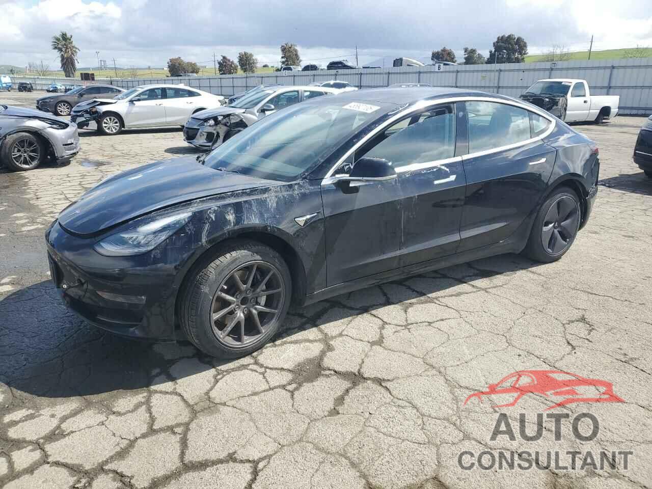 TESLA MODEL 3 2018 - 5YJ3E1EA0JF036313