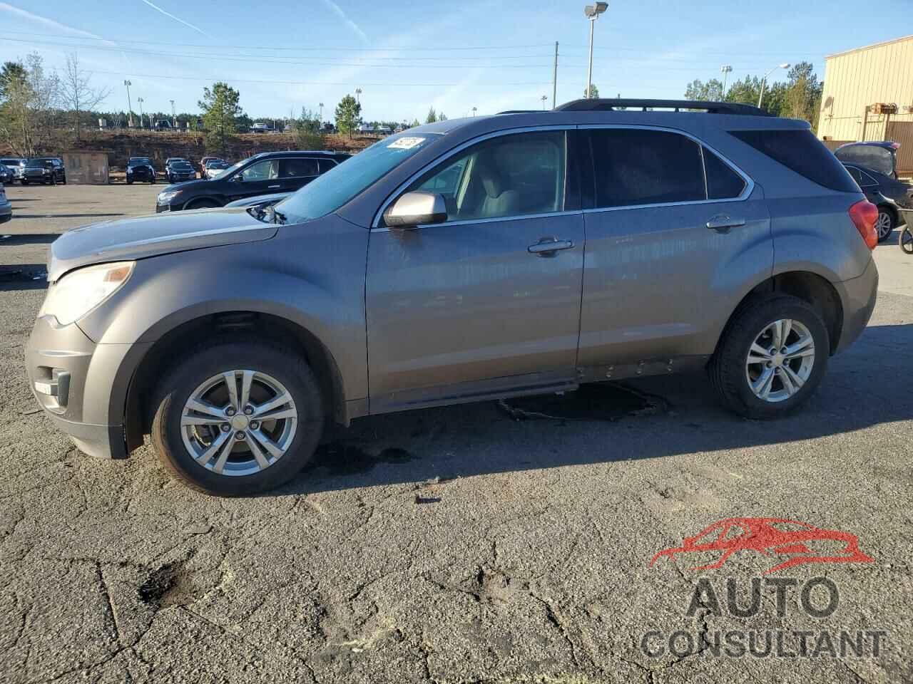 CHEVROLET EQUINOX 2011 - 2CNALDECXB6450881