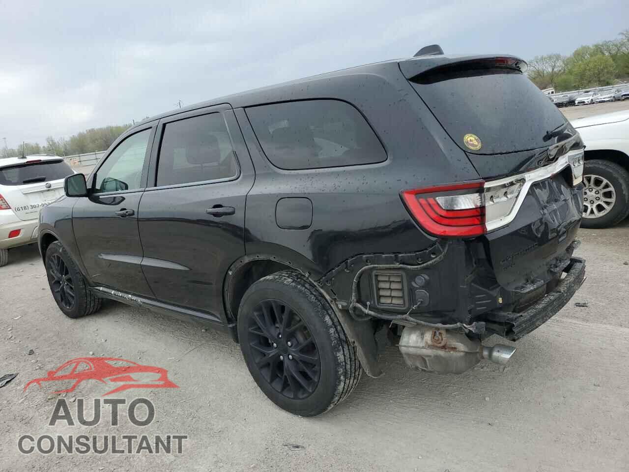 DODGE DURANGO 2016 - 1C4RDJDG6GC503288