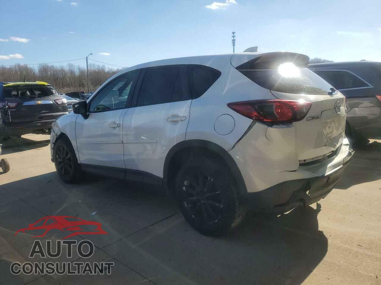 MAZDA CX-5 2013 - JM3KE2BE7D0135536