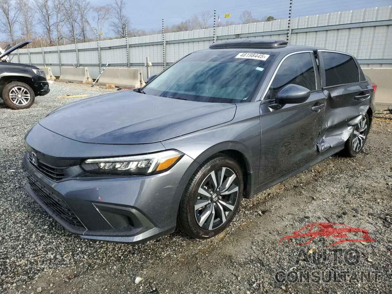 HONDA CIVIC 2024 - 2HGFE1F73RH336063